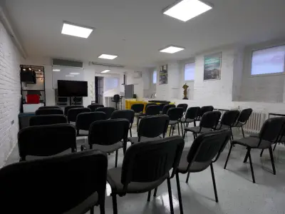 Konferencia terem